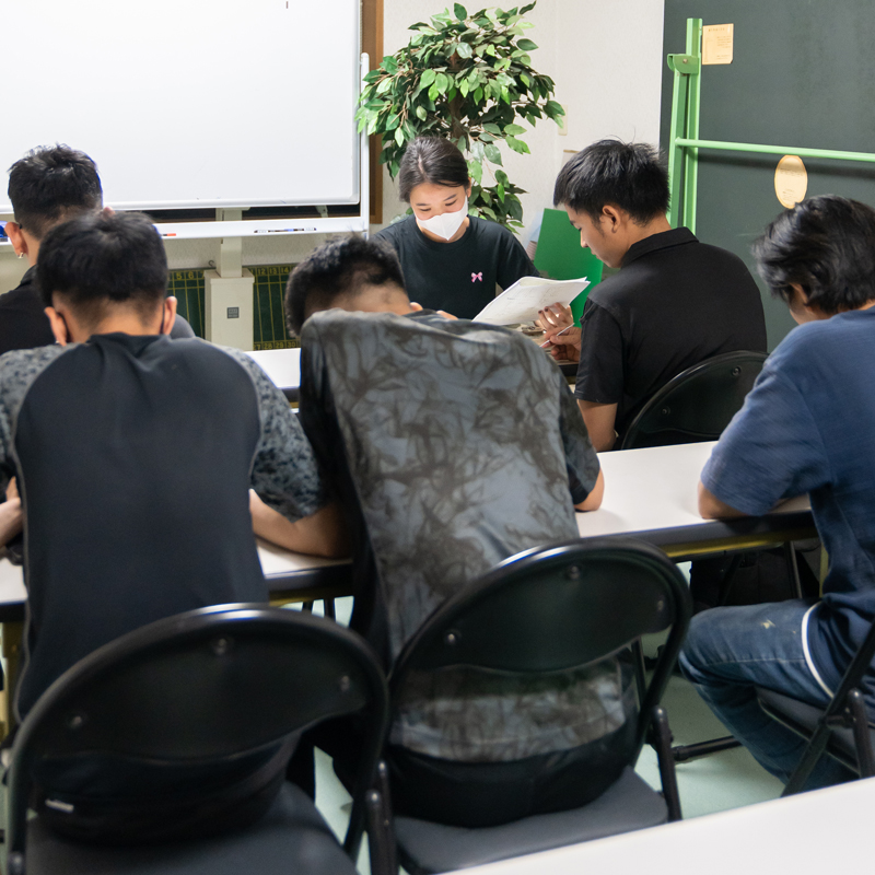 本嶋工務店の研修制度